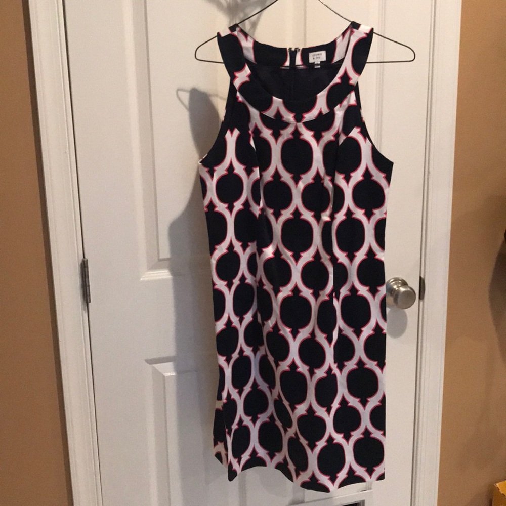 Crown and Ivy dress
